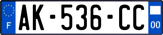 AK-536-CC