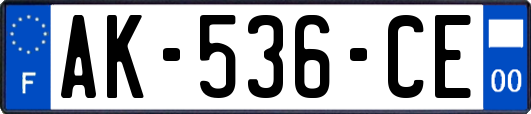 AK-536-CE