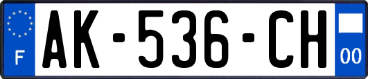AK-536-CH