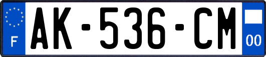 AK-536-CM