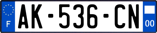 AK-536-CN