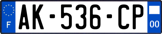 AK-536-CP