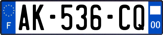 AK-536-CQ