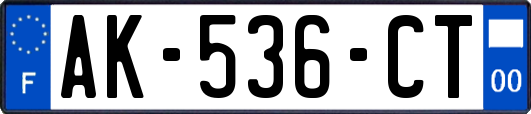 AK-536-CT