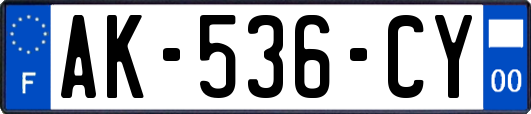 AK-536-CY