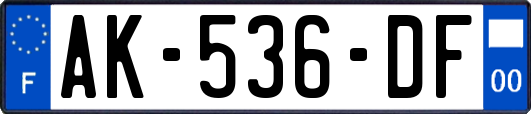 AK-536-DF