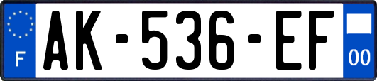 AK-536-EF