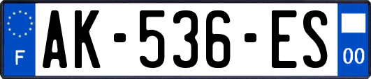 AK-536-ES