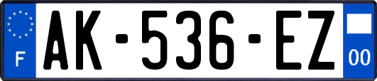 AK-536-EZ