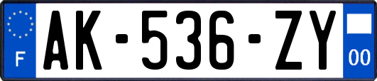 AK-536-ZY