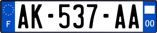 AK-537-AA