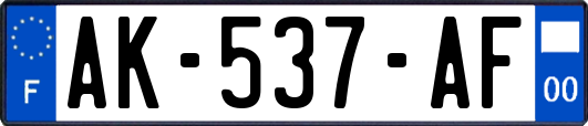 AK-537-AF