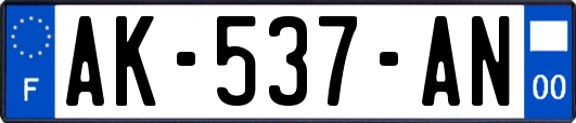 AK-537-AN