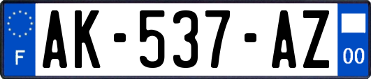 AK-537-AZ