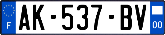 AK-537-BV