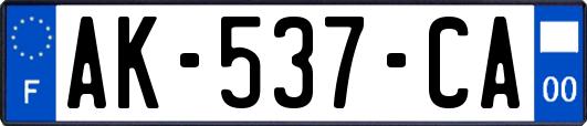 AK-537-CA