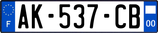 AK-537-CB