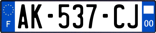 AK-537-CJ