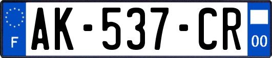 AK-537-CR