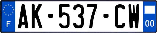 AK-537-CW
