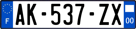 AK-537-ZX