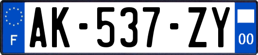 AK-537-ZY