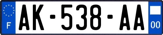 AK-538-AA