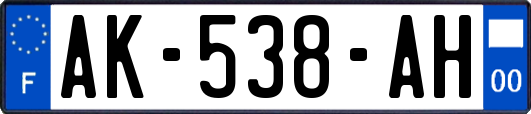 AK-538-AH