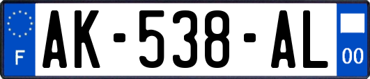 AK-538-AL