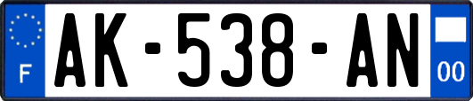 AK-538-AN