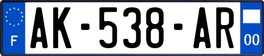 AK-538-AR