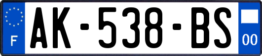 AK-538-BS