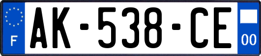 AK-538-CE