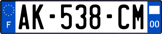 AK-538-CM