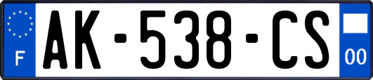 AK-538-CS