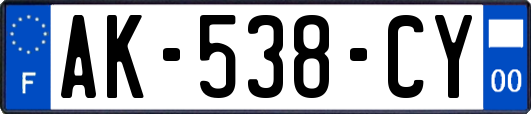 AK-538-CY