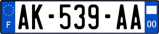 AK-539-AA