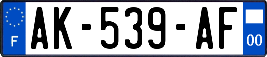 AK-539-AF