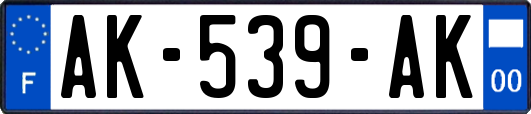 AK-539-AK