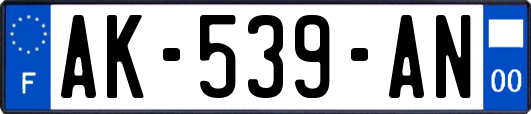 AK-539-AN