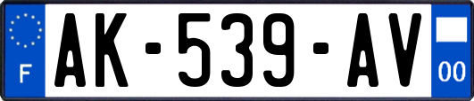 AK-539-AV