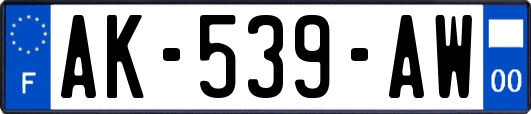 AK-539-AW