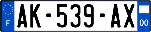 AK-539-AX