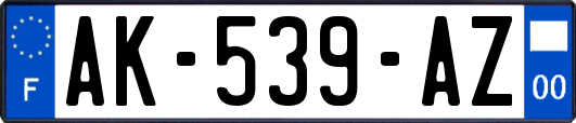 AK-539-AZ