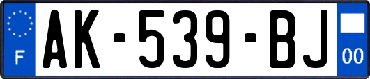 AK-539-BJ