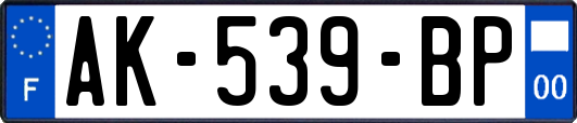 AK-539-BP