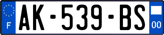 AK-539-BS