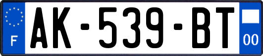 AK-539-BT