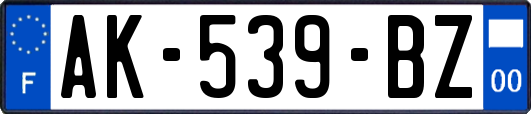 AK-539-BZ