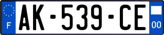 AK-539-CE